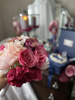 The Isabella Bridal Bouquet, 12 of 12