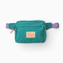 Keep Nature Wild Fanny Pack Teal, thumbnail 1 of 5