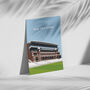 Old Trafford Cricket Ground Print, thumbnail 3 of 4