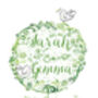 Mrs And Mrs Personalised Wedding Tree Lovebirds, thumbnail 2 of 2