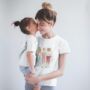 Women's 'Respect The Motherhood' T Shirt, thumbnail 4 of 4