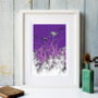 Hollywell Hedgerow Limited Edition Giclee Print, thumbnail 8 of 9