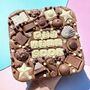 Personalised Message Chocolate Slab, thumbnail 9 of 11