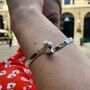 Silver Knot Bracelet For Mum, thumbnail 1 of 8