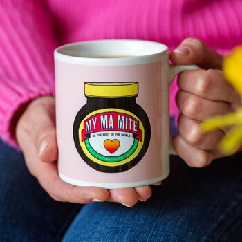 'Best Mum In The World' Mug For Mum, 3 of 3