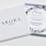 Aries Zodiac Crystal Bracelet Birthday Gift For Her, thumbnail 5 of 7