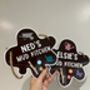 Personalised Mud Kitchen Sign: Outdoor Play Cafe Accessory, thumbnail 2 of 5