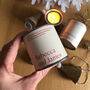 Christmas And Spice Candle, thumbnail 5 of 6
