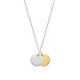 Personalised Mantra Disk Necklace, thumbnail 6 of 7