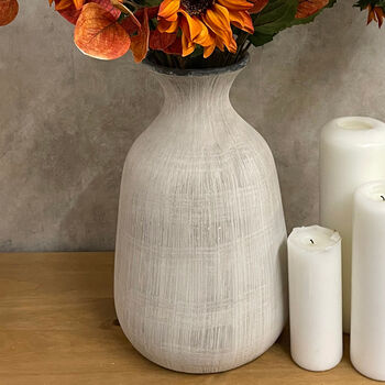 'Peace' Sunflowers Artificial Flowers Bouquet, 4 of 4