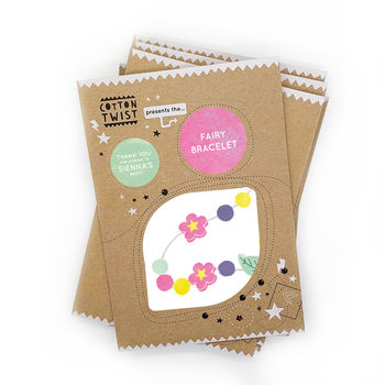 Make Your Own Fairy Bracelet Kit, 4 of 4