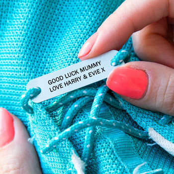Personalised Running Shoe Tag, 2 of 11