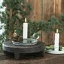 Zinc Wee Willie Winkie Candle Holder Scandi Style, thumbnail 3 of 6
