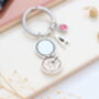 Make Up Artist Personalised Keyring Beautician Gift, thumbnail 7 of 10