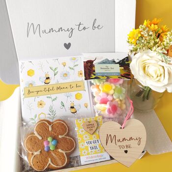 Mum To Be Maternity Treats And Sweets Gift Set, 2 of 12