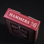 Whufc Playing Cards, thumbnail 10 of 12