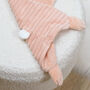 Personalised Trixie Mrs Rabbit Baby Comforter, thumbnail 3 of 6