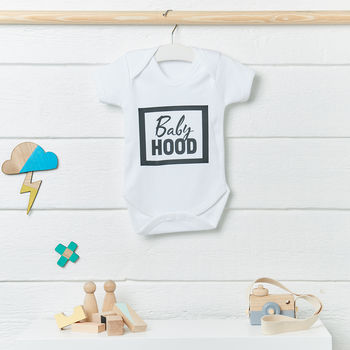 Motherhood And Babyhood Clothing Set, 2 of 9