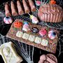 Personalised Happy Halloween Chocolate Bar, thumbnail 1 of 4