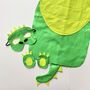 Dinosaur Costume, Crocodile Costume For Children And Adults, thumbnail 6 of 10