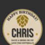 Personalised Craft Beer Gift Lager Or Ipa, thumbnail 5 of 12