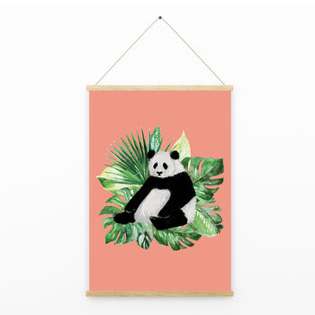 Panda Print, 7 of 8