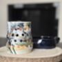 Handmade Ceramic Oil Burner/Tea Light Holder, thumbnail 3 of 4