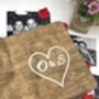 Personalised Love Heart Memory Box, thumbnail 4 of 12