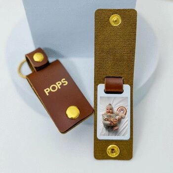 Personalised Photo Pops Keyring Gift, 3 of 4