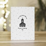 'Special Little One' Christening Card, thumbnail 2 of 2