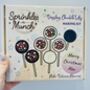 Dazzling Chocolate Lolly Making Kit, thumbnail 5 of 9