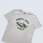 'As Seen On Tv' Ragdoll Canal Cruises Ltd Screen Printed T Shirt, thumbnail 4 of 4