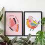 Set Of Six Animals Theme Print Bundle, thumbnail 2 of 8