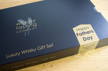Fathers Day Whisky Gift Set, 2 of 6