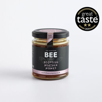 Scottish Heather Honey 227g, 2 of 3