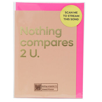 'Nothing Compares Two U', 2 of 2