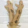 Personalised Dinosaur Bookmark, thumbnail 1 of 3