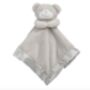 Embroidered White Bear Baby Comforter, thumbnail 5 of 6