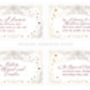 Personalised Father Christmas Letter With Magic Dust, thumbnail 8 of 8
