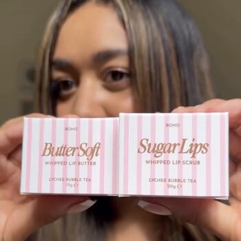 Vegan Lip Care Duo Gift Set, 2 of 10