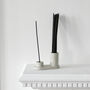 Concrete Incense Stick Burner And Storage, thumbnail 2 of 8