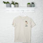 Pug Mama T Shirt, thumbnail 1 of 2