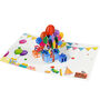 Pop Up Celebration Balloon Gift Cards With Star Ribbon Gift Box Decoration, thumbnail 2 of 4