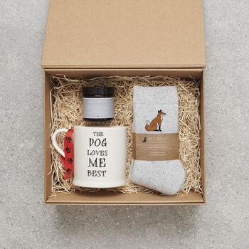 Countryside Fox Wool Socks Ideal Gift For Dog Walkers And Nature Enthusiasts, 10 of 12