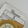 Personalised “Wheel Of Fortune” Tarot Jewellery And Trinket Tray, thumbnail 2 of 7