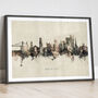 Bristol England City Skyline, thumbnail 12 of 12