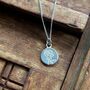 Personalised Lingua Flora Necklace, thumbnail 9 of 12