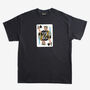 Alan Shearer Playing Card T Shirt, thumbnail 1 of 4