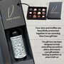 Vino Coco Malbec Red Wine And Truffles Gift Set, thumbnail 7 of 8