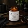 Fathers Day Soy Wax Candle Gift For Dad From Son, thumbnail 3 of 6